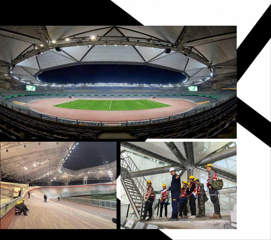 Stadium Lighting Project