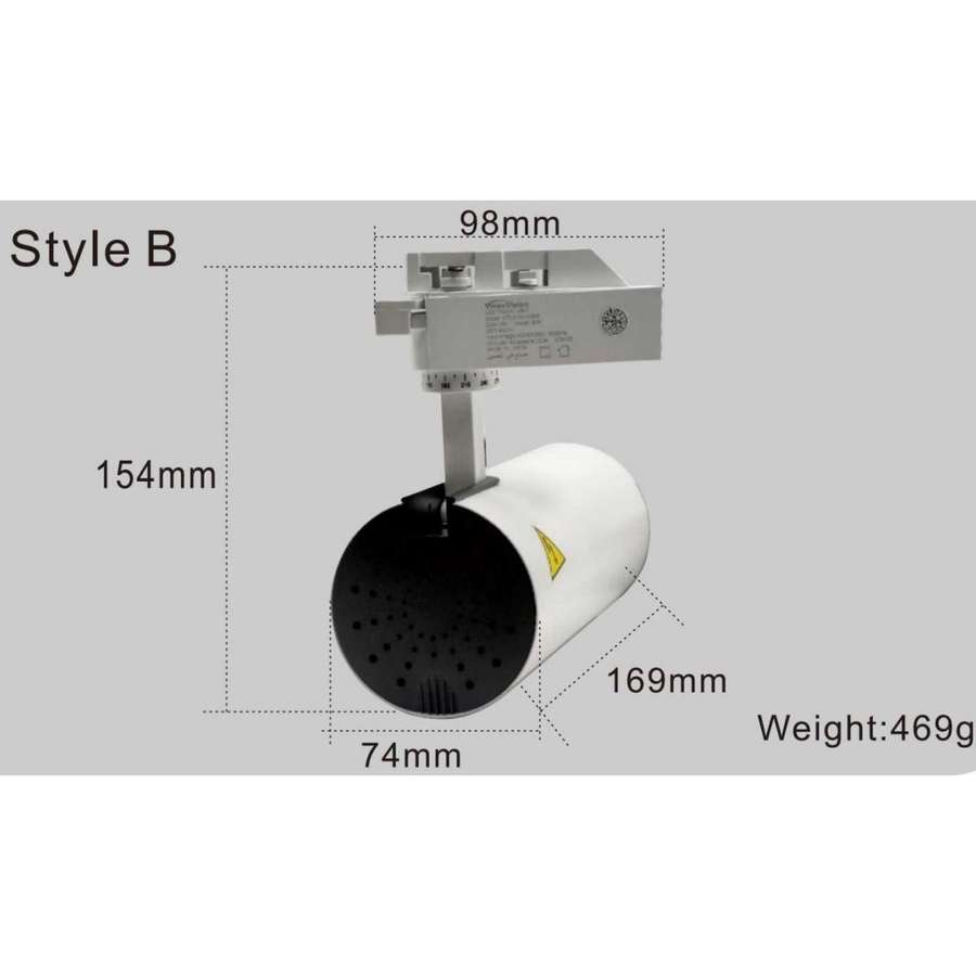 筒射灯-轨道灯 TL3130/V-TL3140IV-TL3150 A