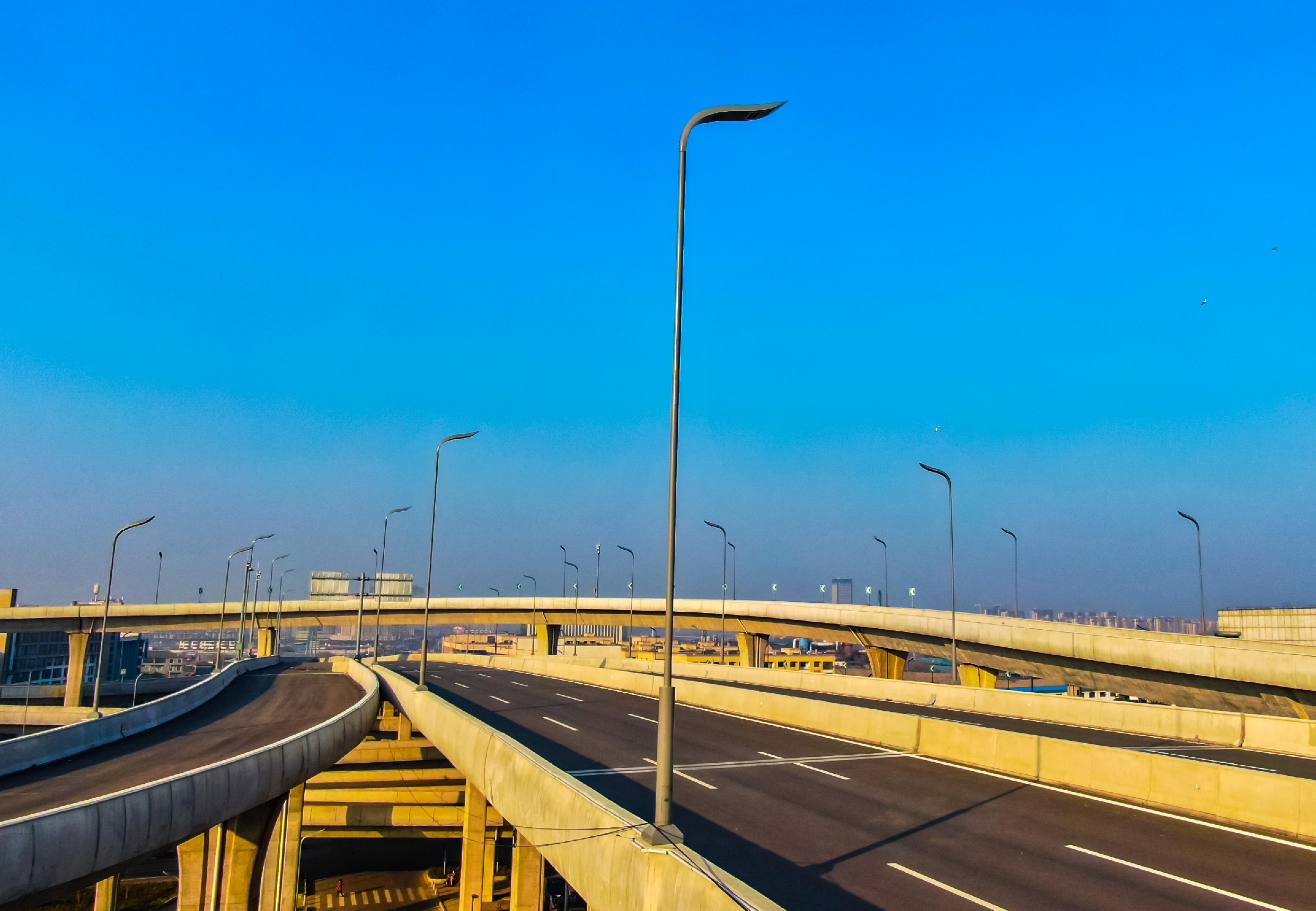 快速道LED路灯